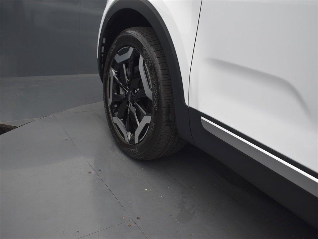 new 2025 Kia Telluride car, priced at $40,089