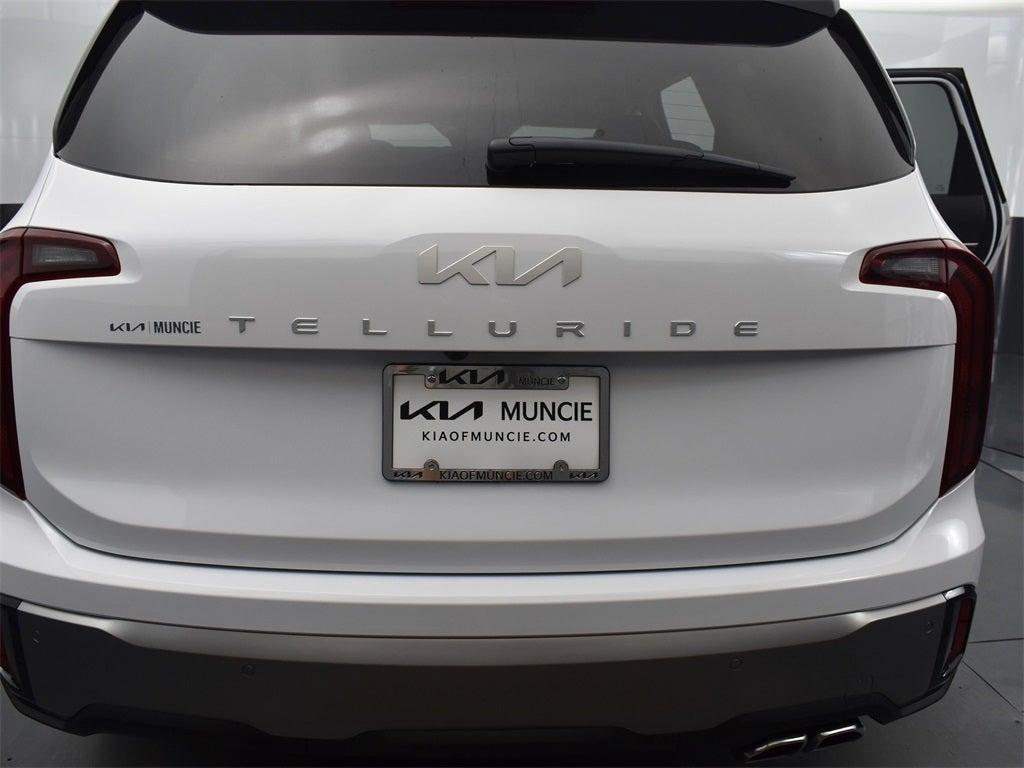 new 2025 Kia Telluride car, priced at $40,089