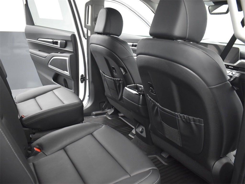 new 2025 Kia Telluride car, priced at $40,089