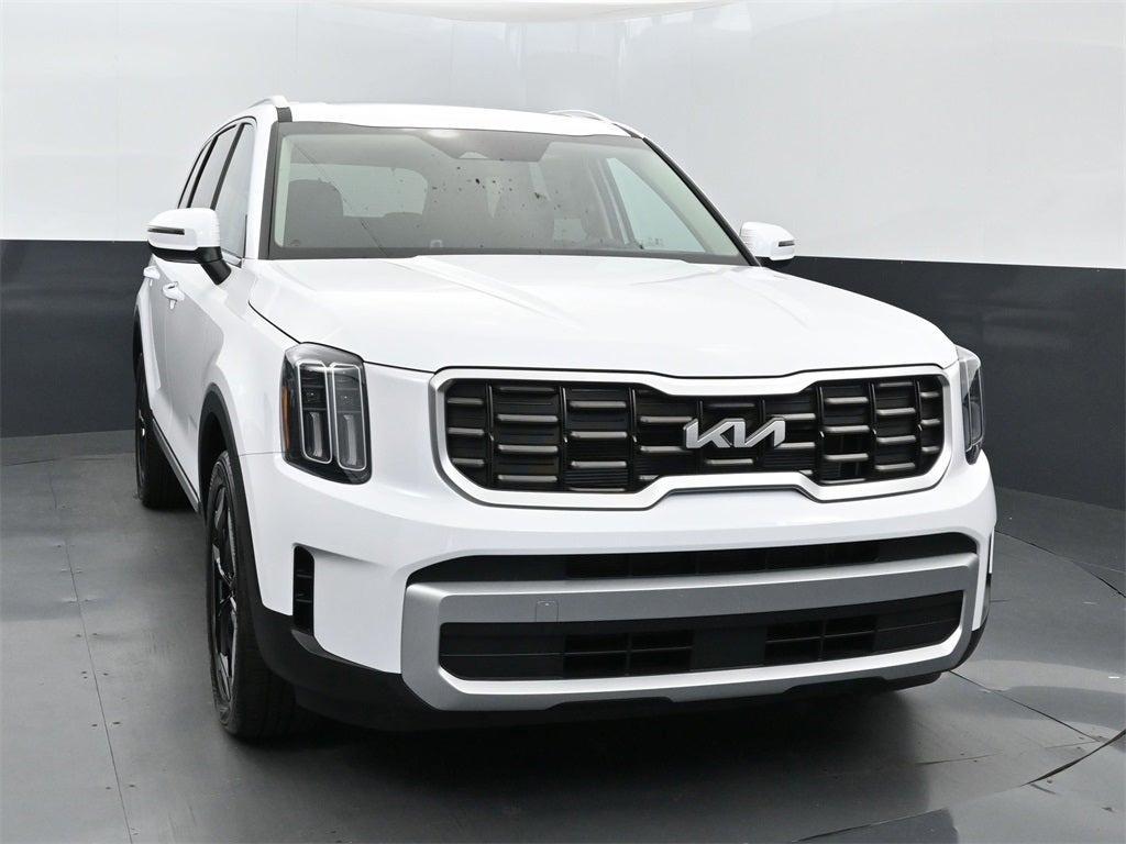 new 2025 Kia Telluride car, priced at $40,089