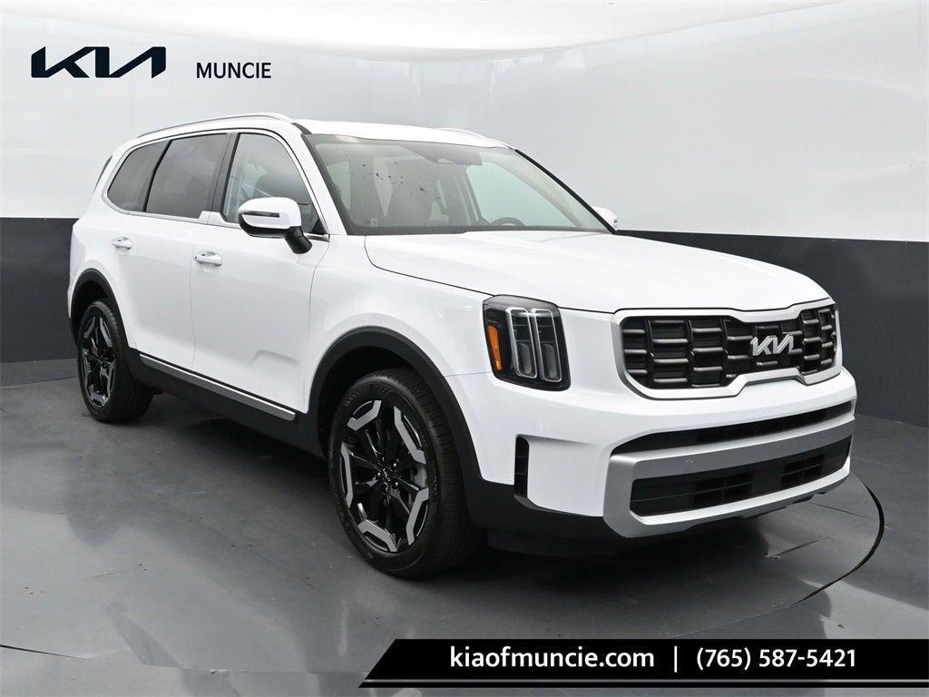 new 2025 Kia Telluride car, priced at $40,089