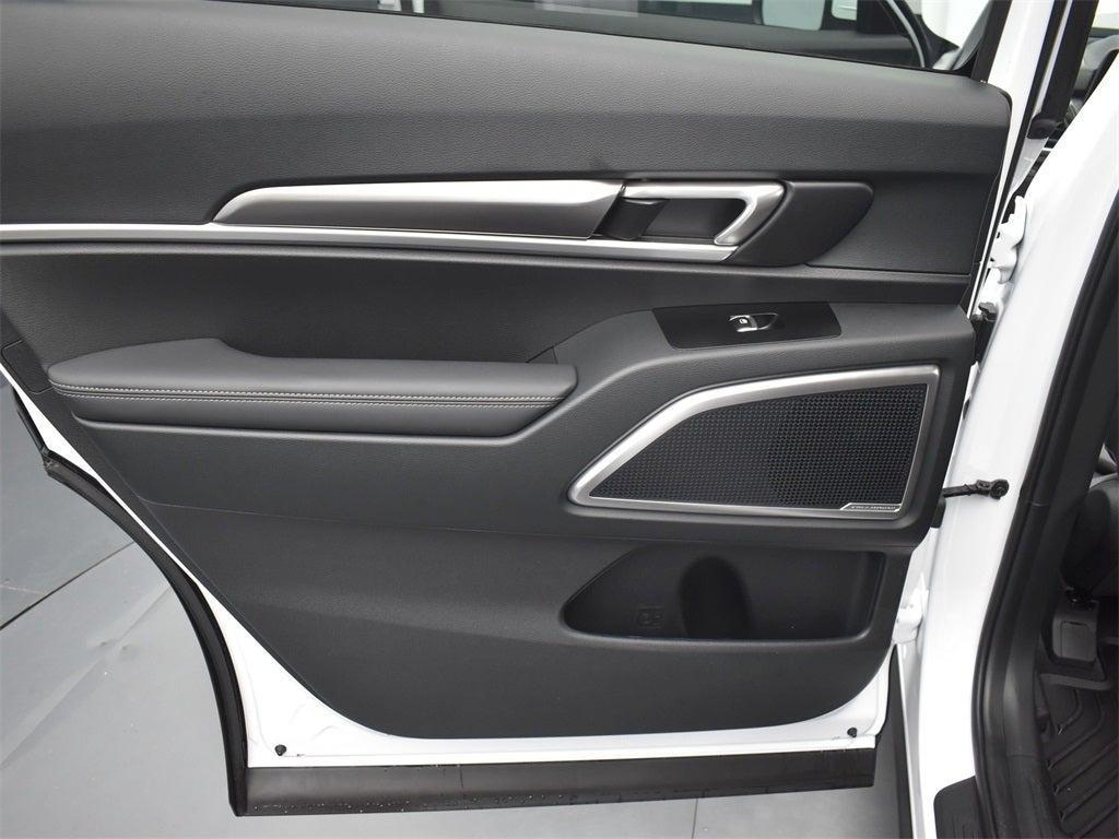 new 2025 Kia Telluride car, priced at $40,089