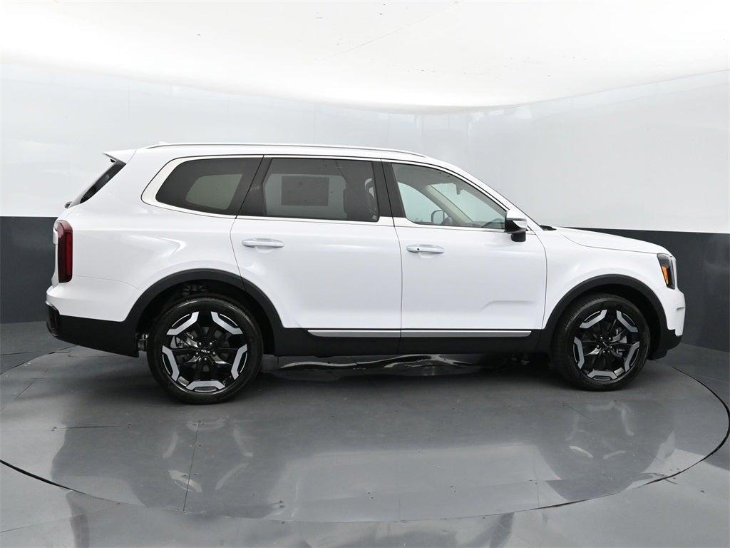 new 2025 Kia Telluride car, priced at $40,089