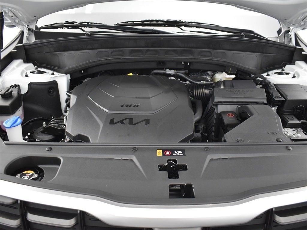 new 2025 Kia Telluride car, priced at $40,089