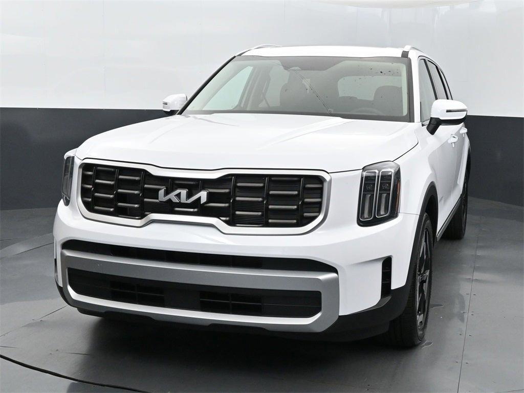 new 2025 Kia Telluride car, priced at $40,089