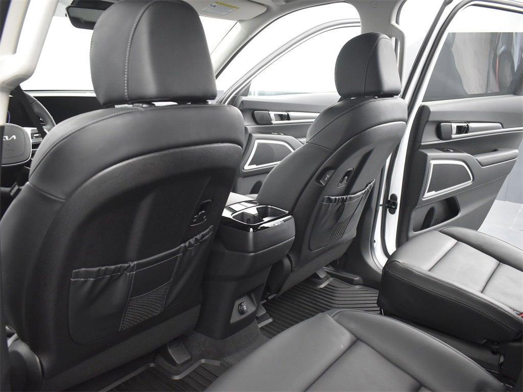 new 2025 Kia Telluride car, priced at $40,089