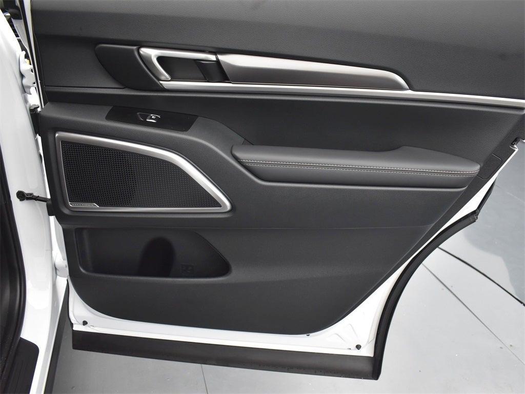 new 2025 Kia Telluride car, priced at $40,089