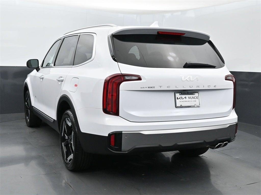 new 2025 Kia Telluride car, priced at $40,089