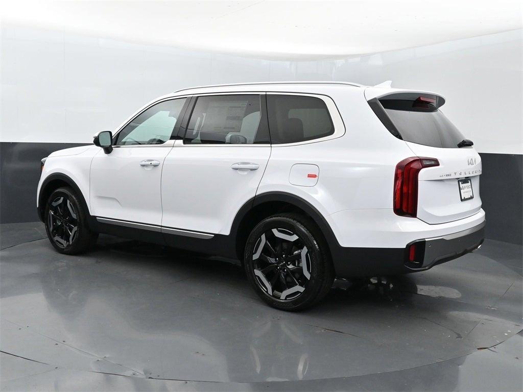 new 2025 Kia Telluride car, priced at $40,089