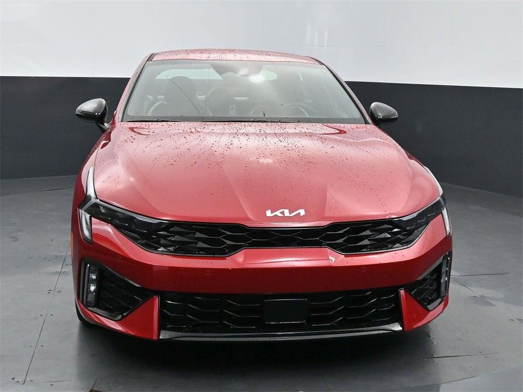 new 2026 Kia K5 car, priced at $29,978
