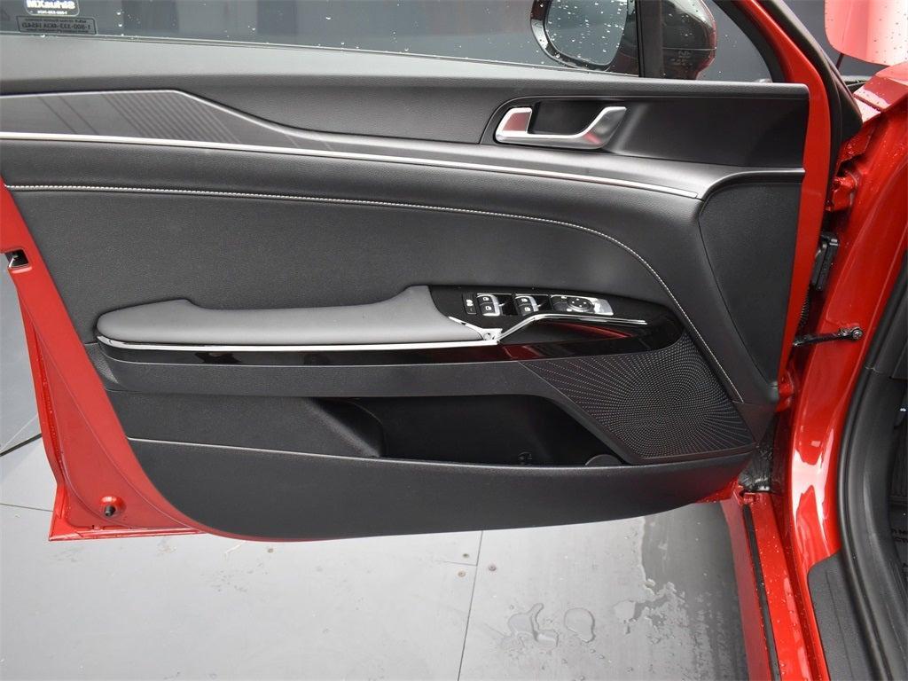 new 2026 Kia K5 car, priced at $29,978