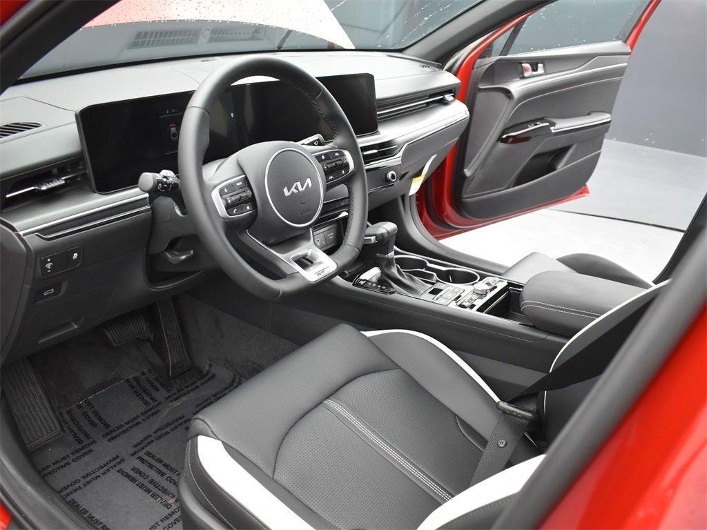 new 2026 Kia K5 car, priced at $29,978