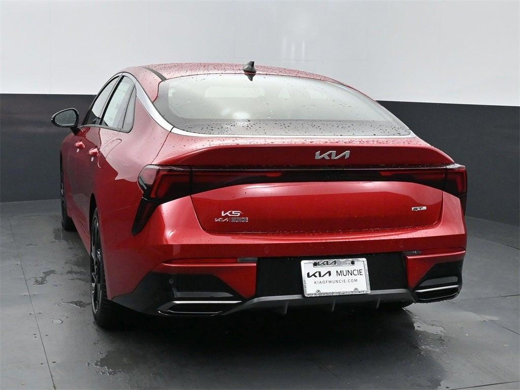 new 2026 Kia K5 car, priced at $29,978