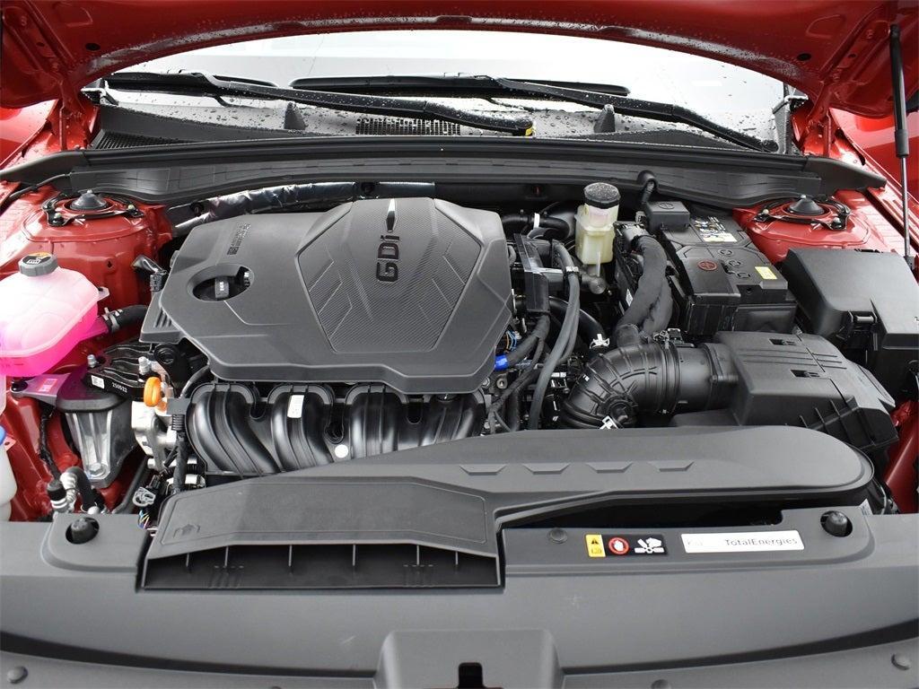 new 2026 Kia K5 car, priced at $29,978