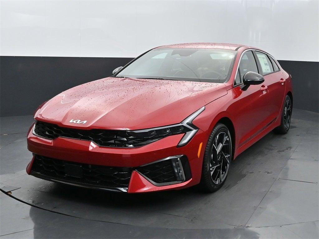 new 2026 Kia K5 car, priced at $29,978