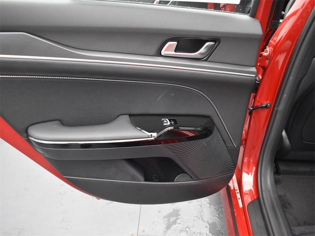 new 2026 Kia K5 car, priced at $29,978