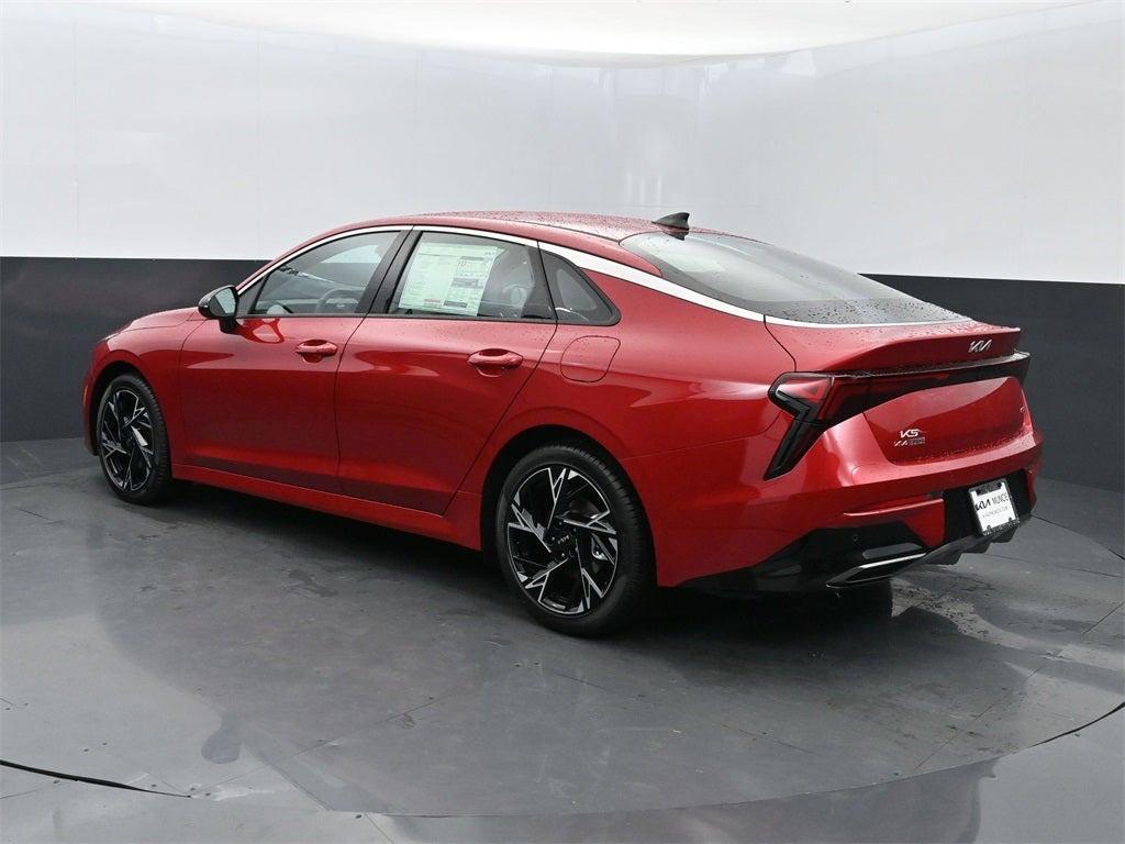 new 2026 Kia K5 car, priced at $29,978