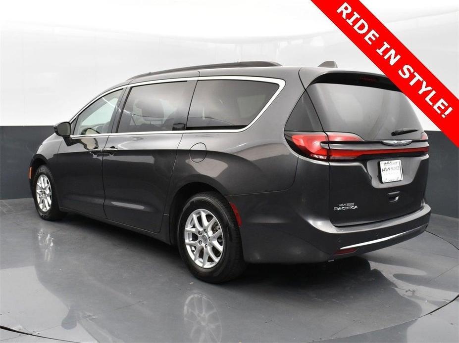 used 2022 Chrysler Pacifica car, priced at $23,887