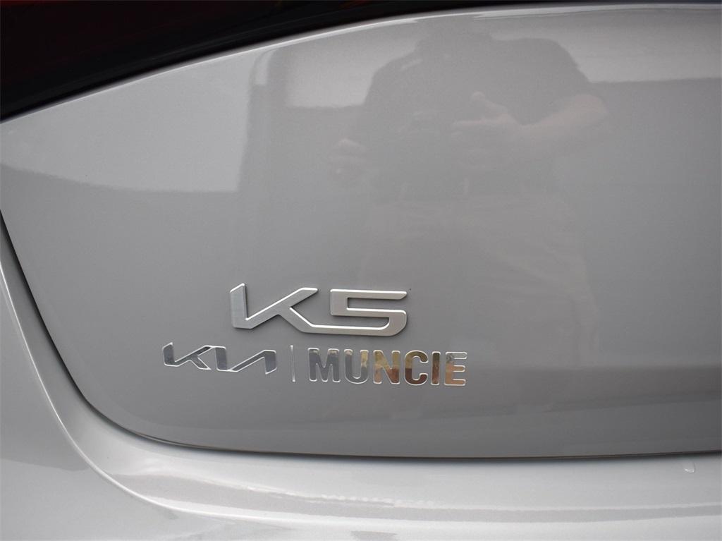 new 2025 Kia K5 car, priced at $30,105