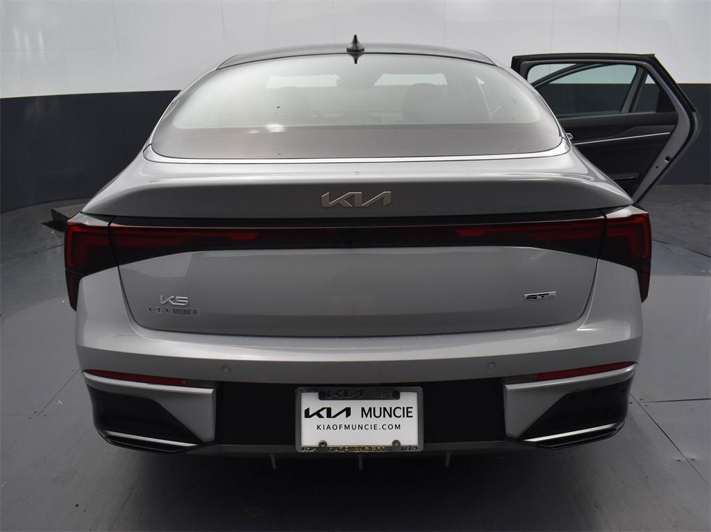 new 2025 Kia K5 car, priced at $30,105