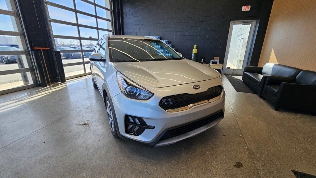 used 2021 Kia Niro car, priced at $20,987