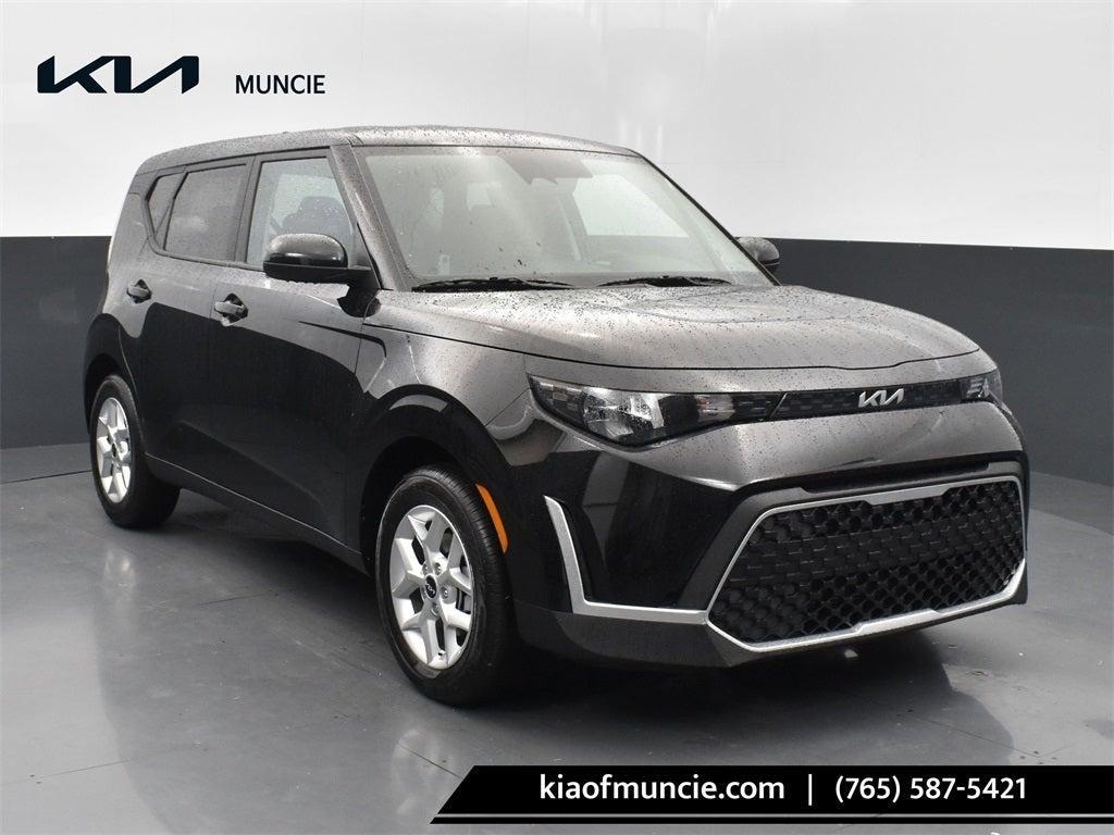new 2025 Kia Soul car, priced at $21,998