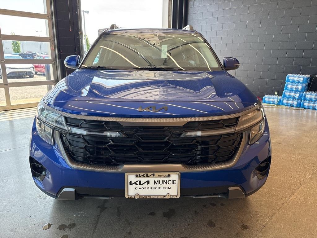 new 2025 Kia Seltos car, priced at $28,815