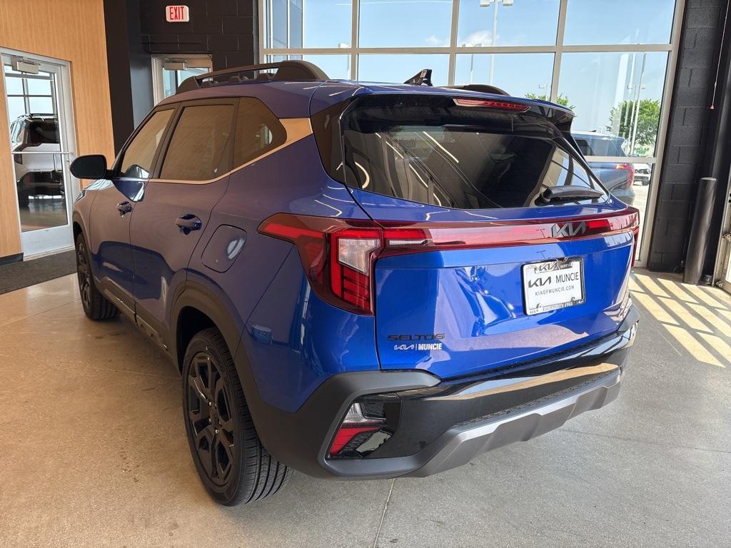 new 2025 Kia Seltos car, priced at $28,815