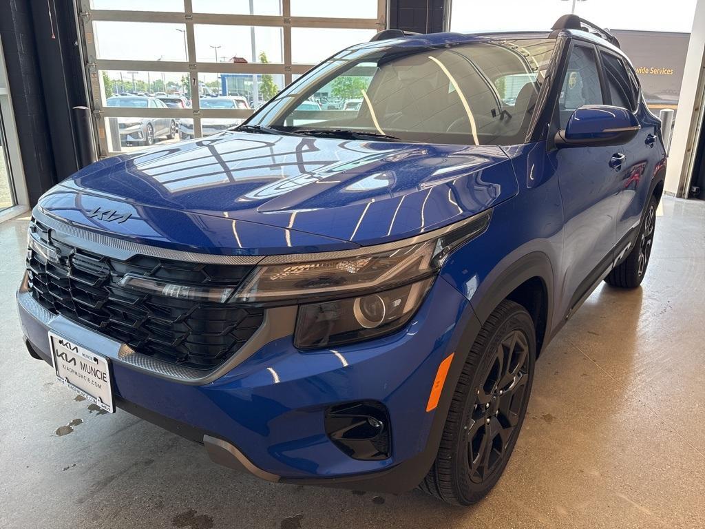 new 2025 Kia Seltos car, priced at $28,815