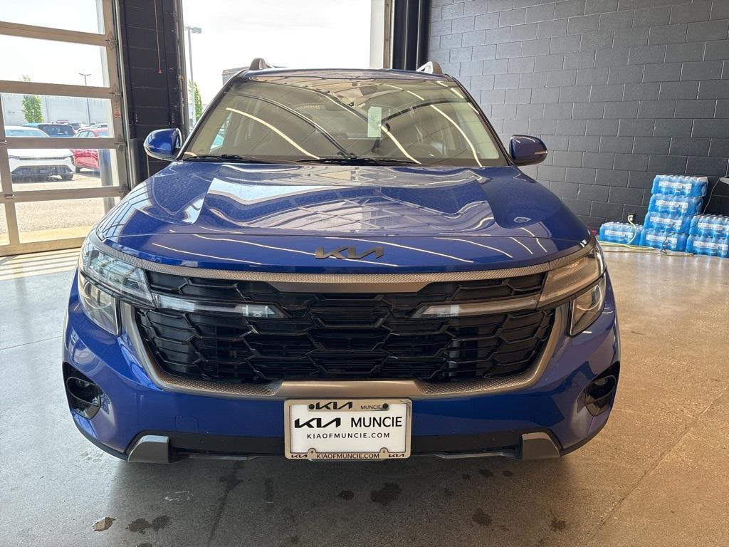 new 2025 Kia Seltos car, priced at $28,815