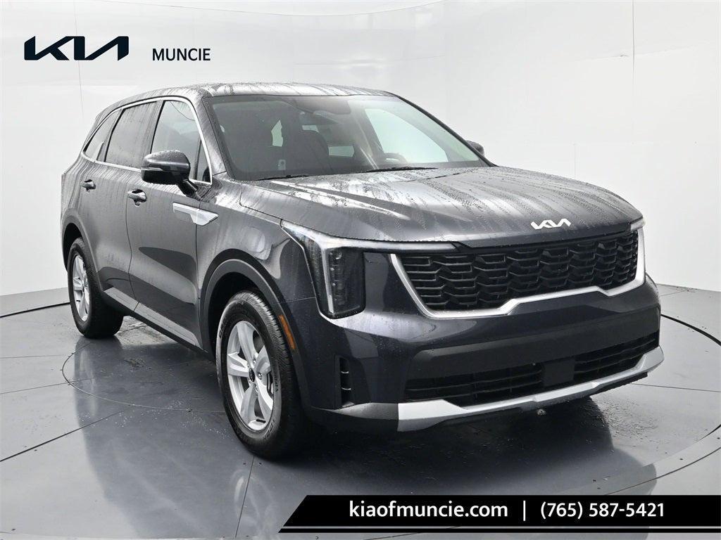 new 2026 Kia Sorento car, priced at $31,704