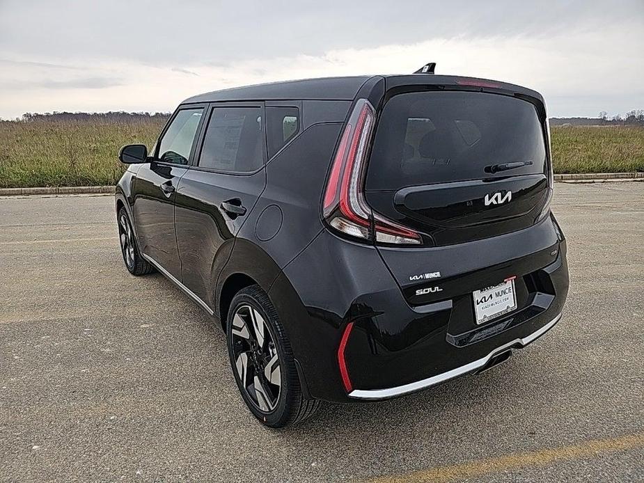 new 2025 Kia Soul car, priced at $25,983