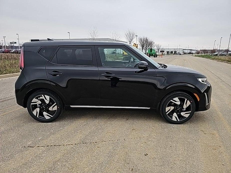 new 2025 Kia Soul car, priced at $25,983