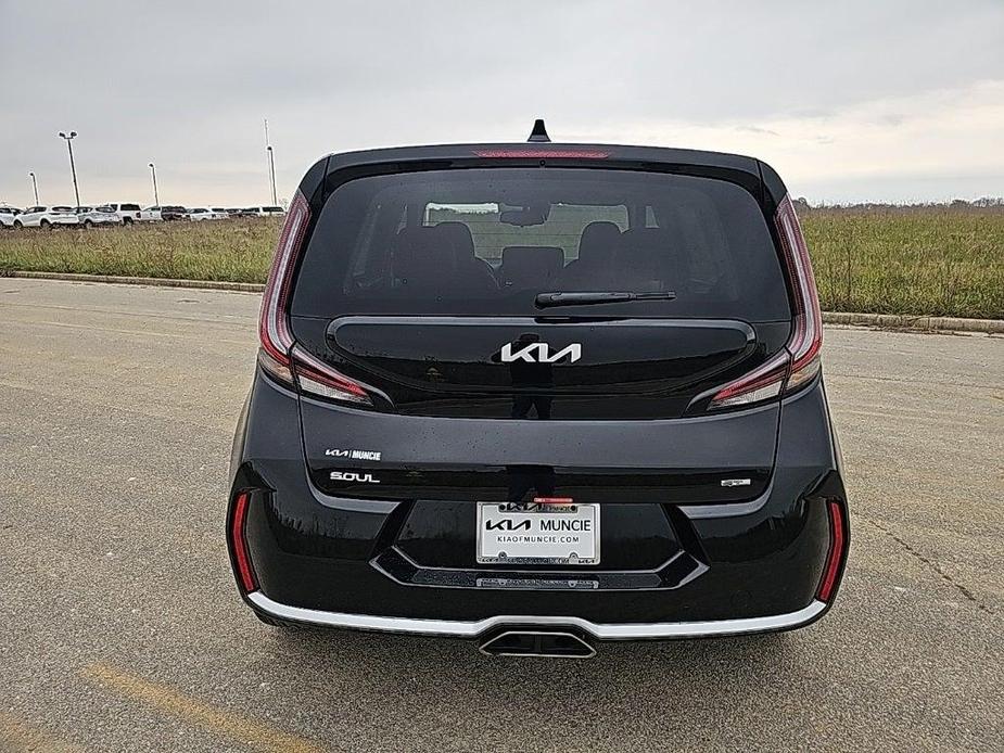 new 2025 Kia Soul car, priced at $25,983