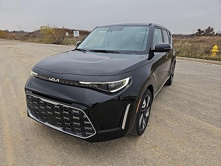 new 2025 Kia Soul car, priced at $25,983