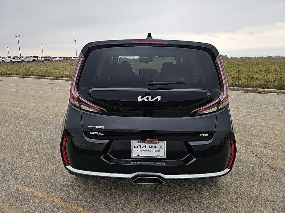 new 2025 Kia Soul car, priced at $25,983