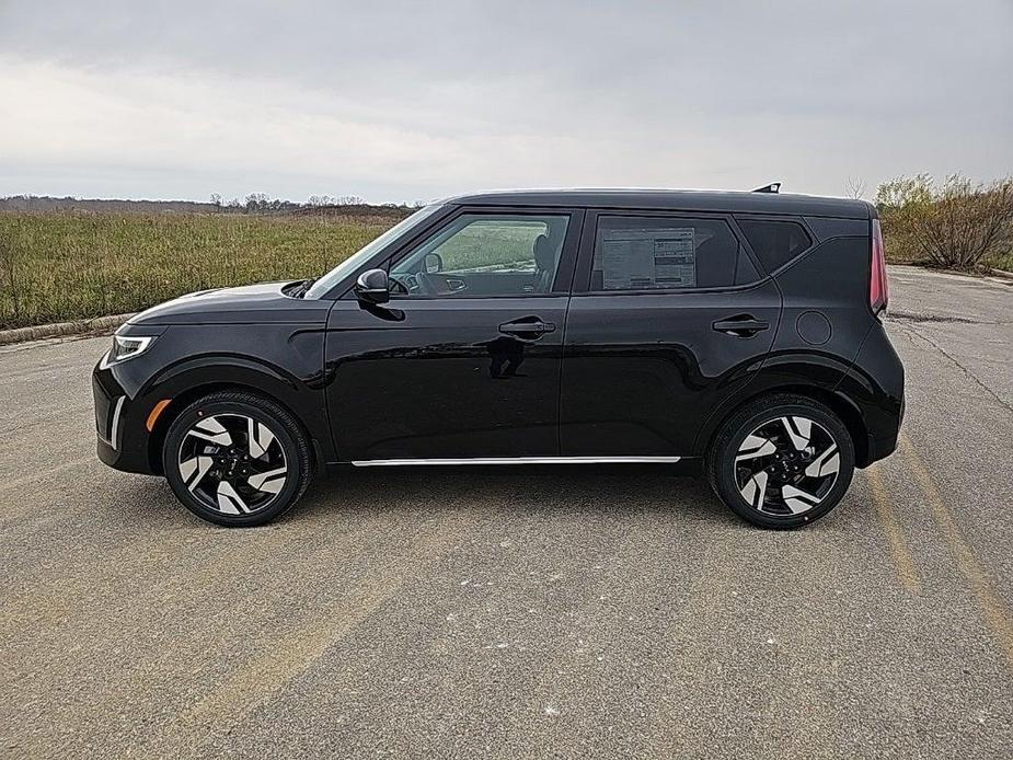 new 2025 Kia Soul car, priced at $25,983