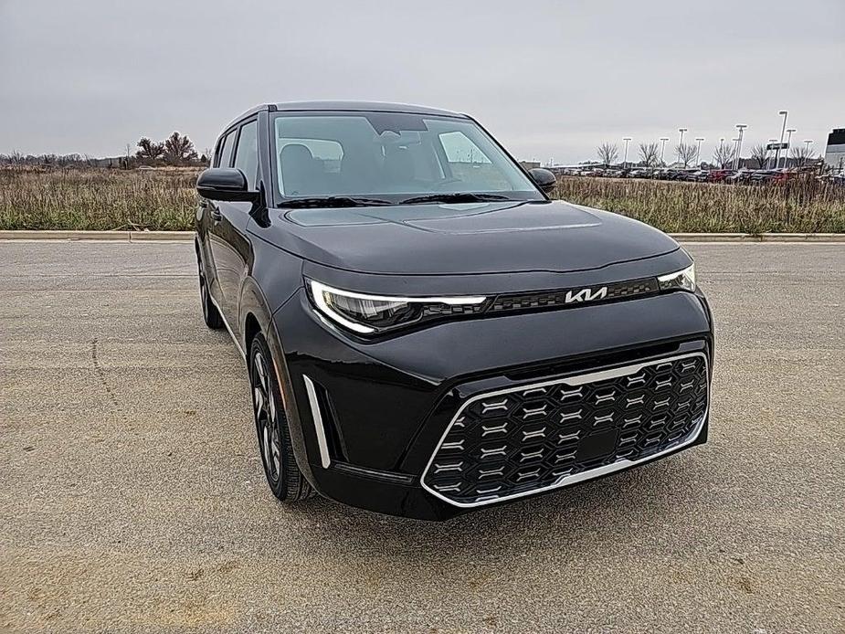 new 2025 Kia Soul car, priced at $25,983