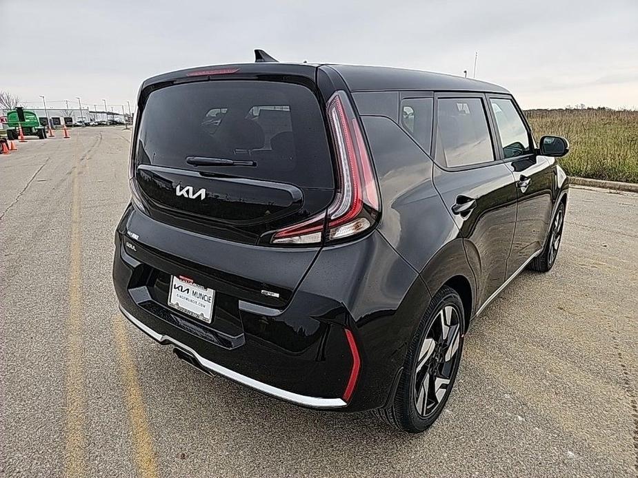 new 2025 Kia Soul car, priced at $25,983