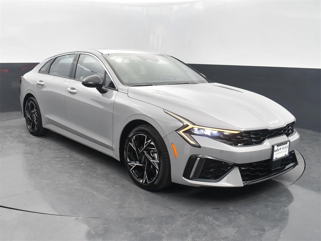 new 2025 Kia K5 car, priced at $28,976