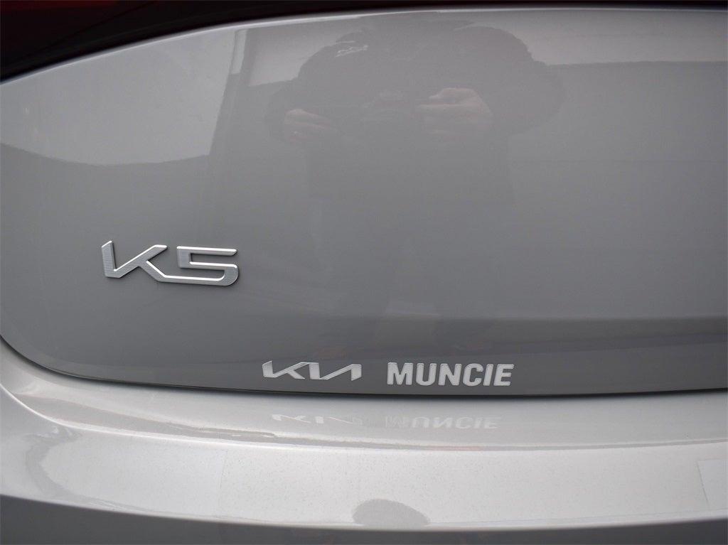 new 2025 Kia K5 car, priced at $29,976