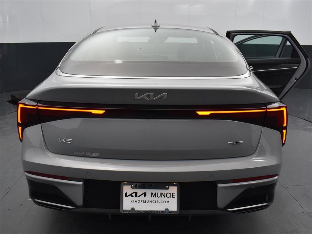 new 2025 Kia K5 car, priced at $28,976