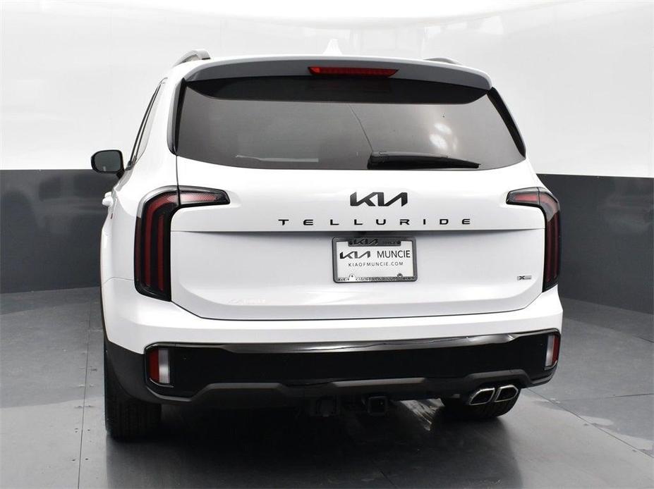 new 2025 Kia Telluride car, priced at $49,923