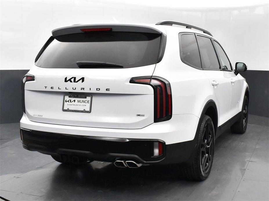 new 2025 Kia Telluride car, priced at $49,923