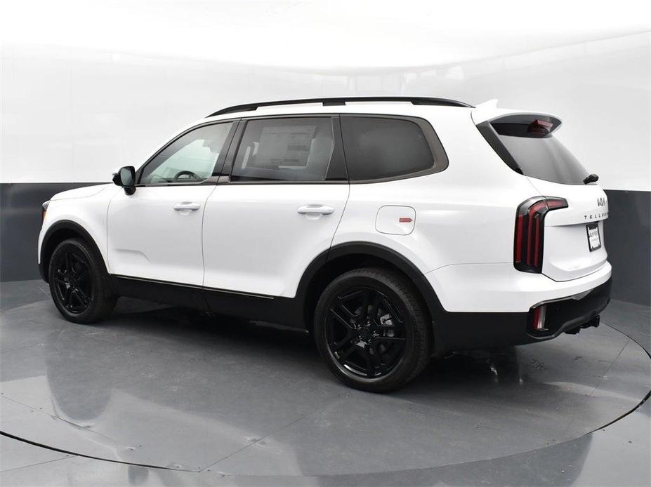 new 2025 Kia Telluride car, priced at $49,923