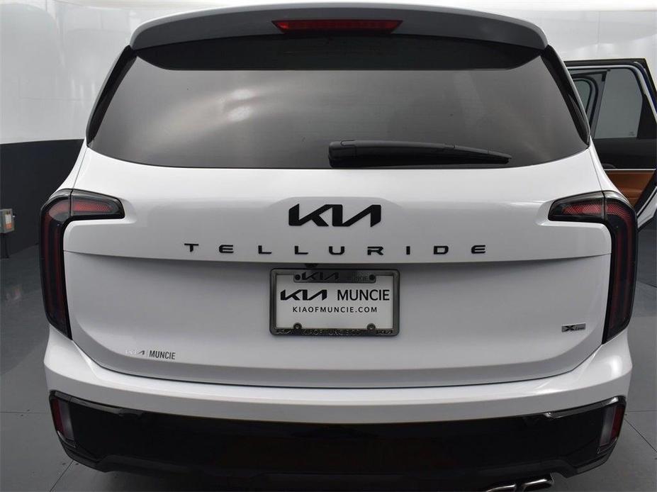 new 2025 Kia Telluride car, priced at $49,923