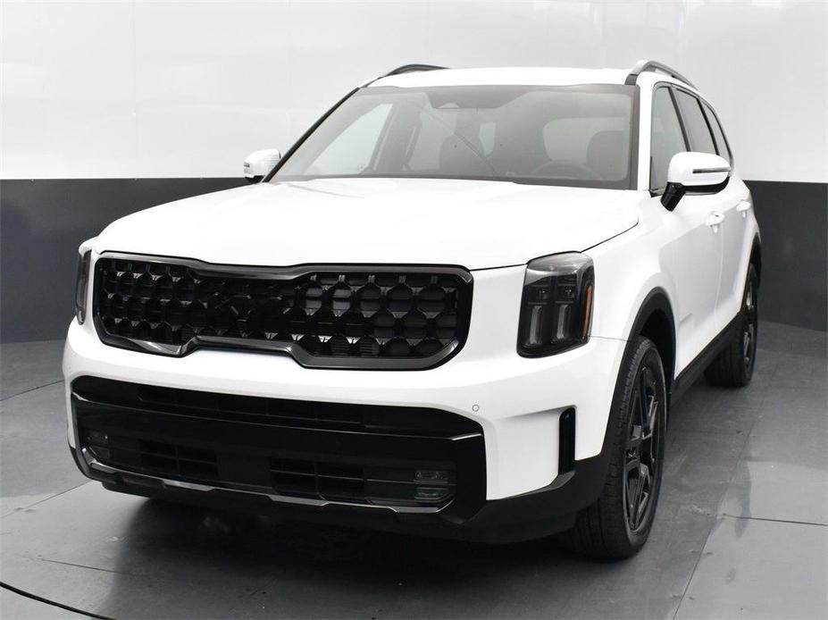 new 2025 Kia Telluride car, priced at $49,923