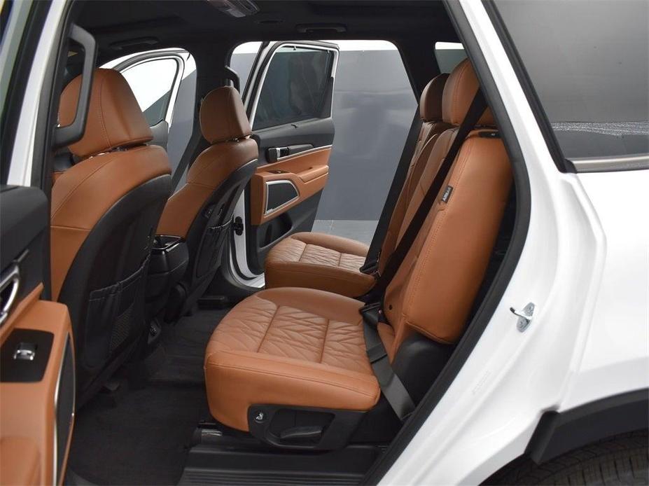 new 2025 Kia Telluride car, priced at $49,923