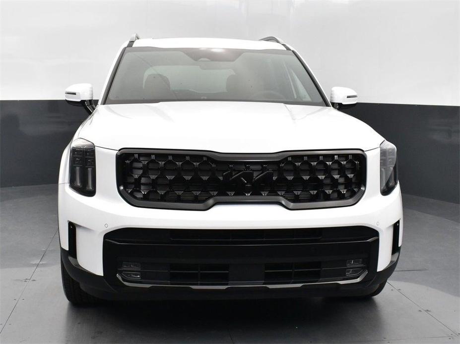 new 2025 Kia Telluride car, priced at $49,923