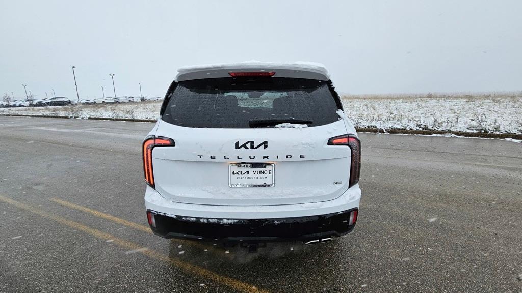 new 2025 Kia Telluride car, priced at $49,923